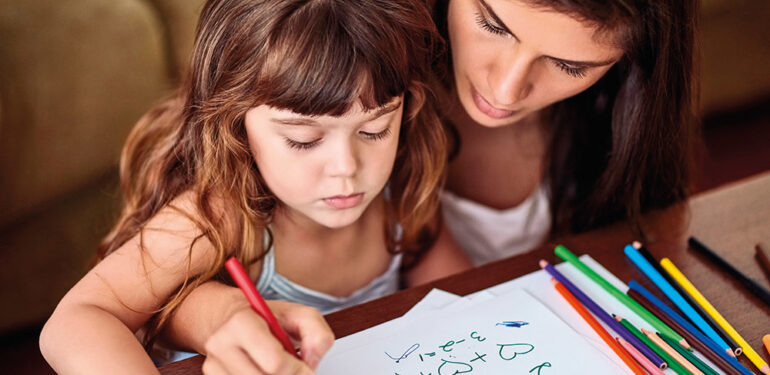 Anne ve Babalara ödev