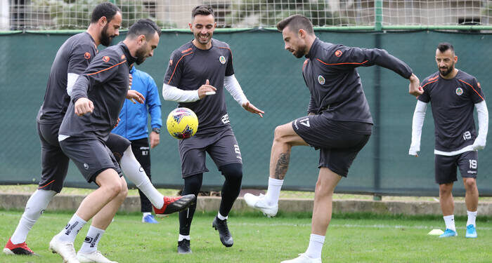 Alanyaspor Ankaragücü’nü ağırlıyor