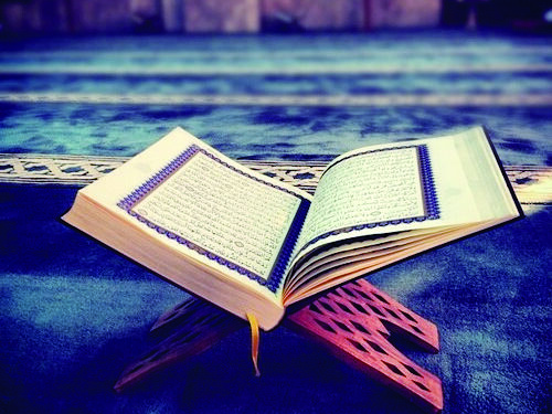 Hatim programına davet