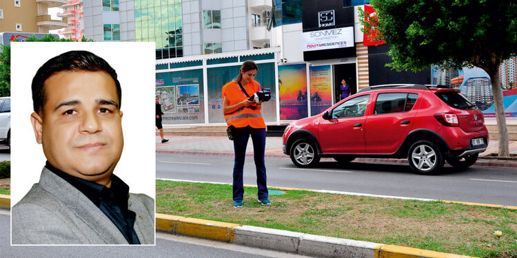 Parkomat’a ilgi yok!