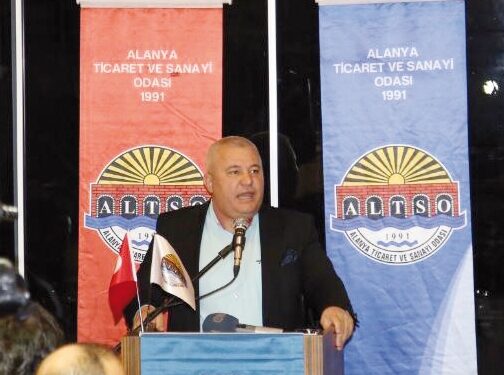 Başkan Şahin sözünü tuttu: Mahmutlar’a noter geliyor