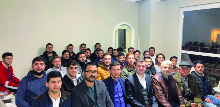 Kestel’de Çetin farkı