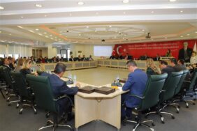 2019’UN SON MECLİSİ GERÇEKLEŞTİ