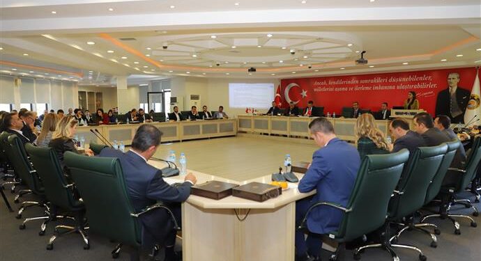 2019’un son meclisi toplandı