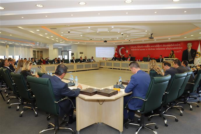 2019’UN SON MECLİSİ GERÇEKLEŞTİ