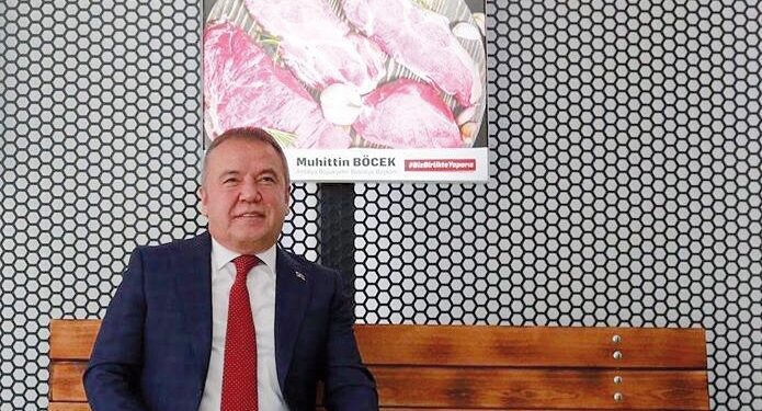 Böcek projesi; Halk-Et açılıyor