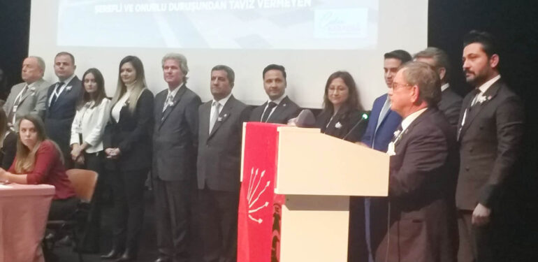 Coşkun Karadağ kazandı