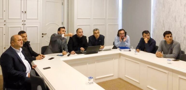 Sulama krizi bitiyor