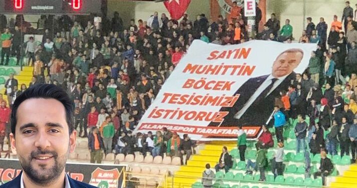 Koç, “Böcek’ten tesisimizi istiyoruz”