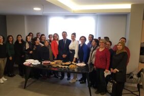 ALANYA BELEDİYESİ MUTLU PASTA ATÖLYESİ MUTLULUK ÜRETİYOR