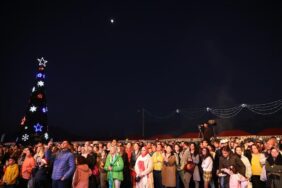 ALANYA BELEDİYESİ’NİN FARKINDALIK ETKİNLİĞİ NOEL PAZARI, 10. YILINI KUTLADI