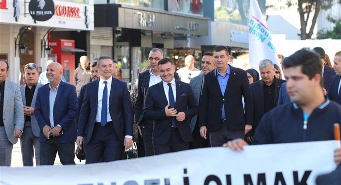 3 Aralık engelliler günü kutlandı