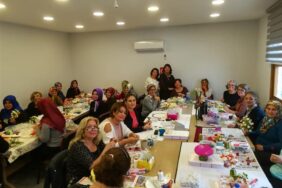 EL SANATLARI KURSLARI 31 DALDA 1326 KURSİYER İLE DEVAM EDİYOR