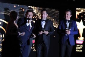 FAVORİ LEZZETLER ÖDÜLLERİ SAHİPLERİNİ BULDU