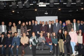 KARİYER YOLCULUĞU SEMİNERİ GERÇEKLEŞTİRİLDİ