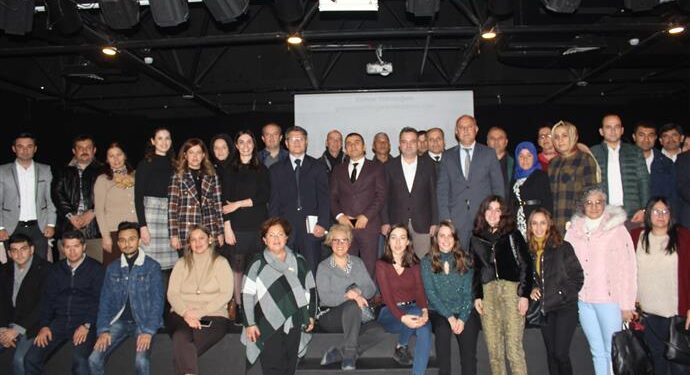 KARİYER YOLCULUĞU SEMİNERİ GERÇEKLEŞTİRİLDİ