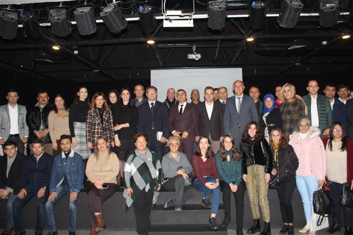 KARİYER YOLCULUĞU SEMİNERİ GERÇEKLEŞTİRİLDİ