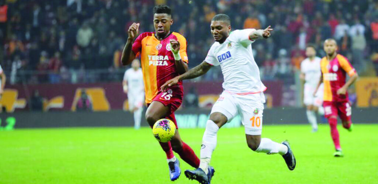 Alanyaspor diş geçiremedi