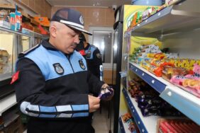 ZABITA EKİPLERİ KANTİNLERE HİJYEN DENETİMİ DÜZENLEDİ