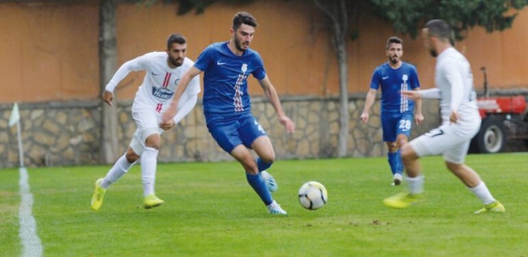 Kestelspor şen şakrak