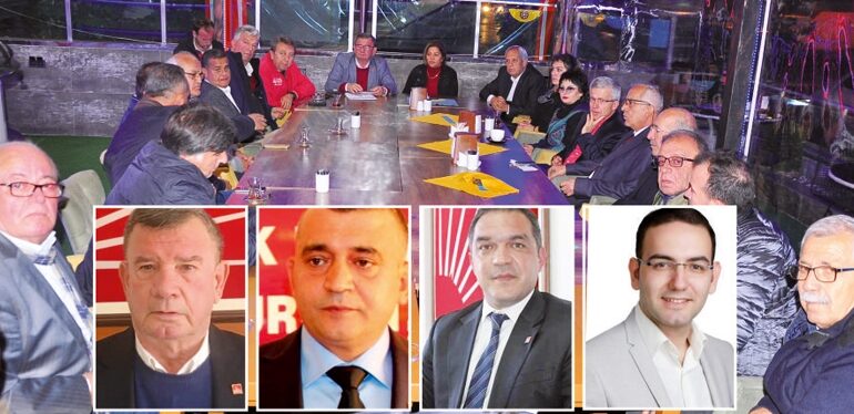 CHP’li adaylar Mahmutlar’da