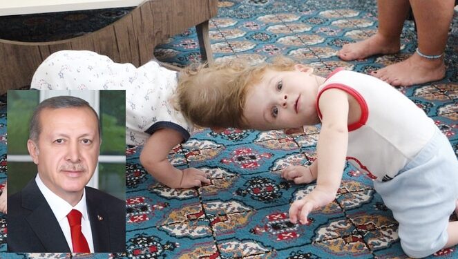 Erdoğan’dan destek