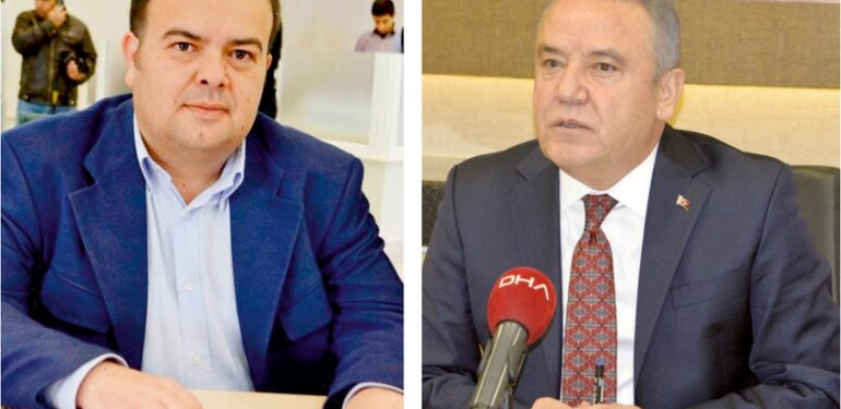 Otogar Böcek’in vaadi değilmiş!