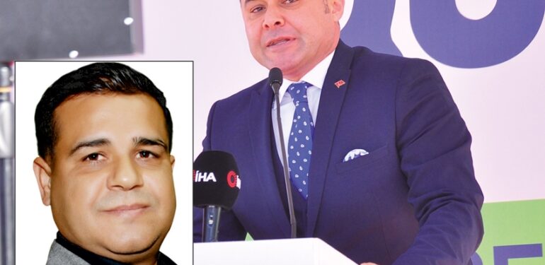 Yücel, “Rant nedir bilmeyiz”