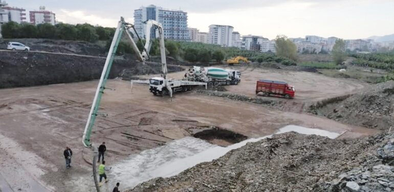 Okul’un temel atma töreni 6 Aralık’ta