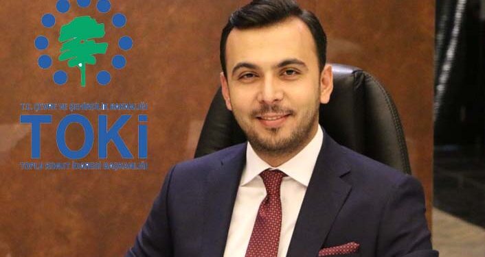 TOKİ Mahmutlar’da