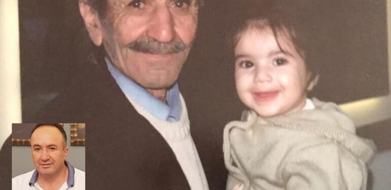 Yücel Apaydın’ın babası vefat etti