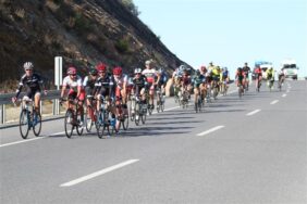 1. ETAP SEZON AÇILIŞ PUANLI YOL YARIŞI BAŞLADI