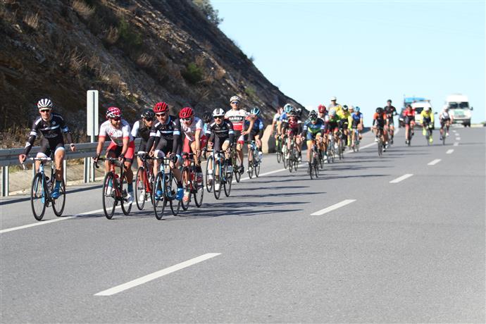 1. ETAP SEZON AÇILIŞ PUANLI YOL YARIŞI BAŞLADI