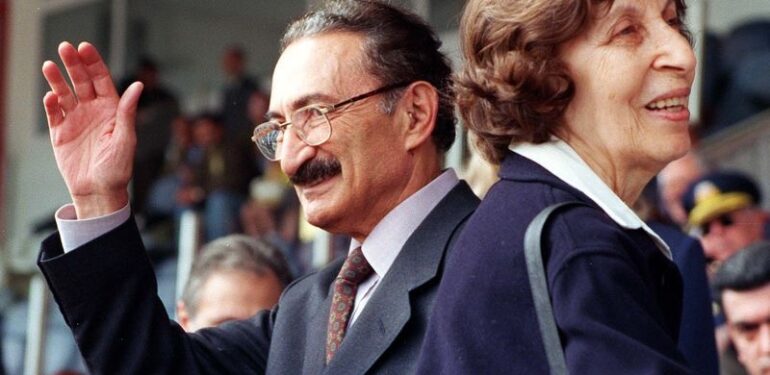 Rahşan Ecevit hayatını kaybetti