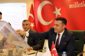 2020 YILININ İLK MECLİSİ GERÇEKLEŞTİ