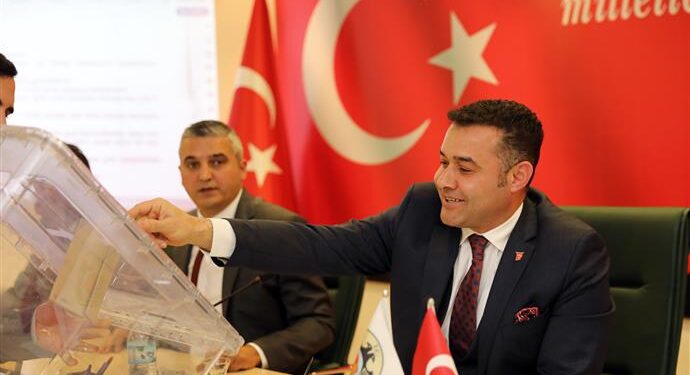 2020 YILININ İLK MECLİSİ GERÇEKLEŞTİ