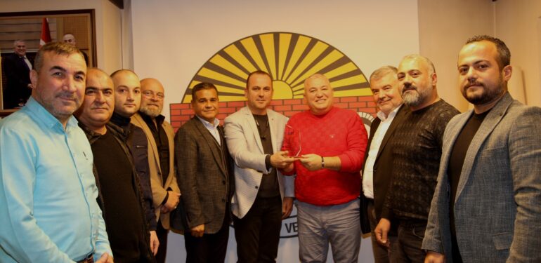 Şahin’e Noter teşekkürü!…