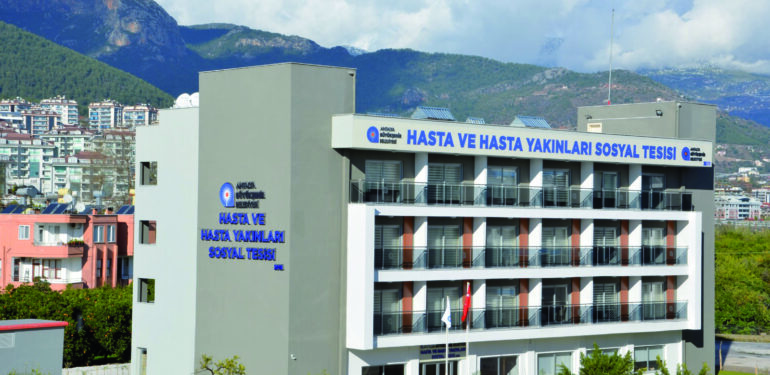 Büyükşehir’den önemli hizmet