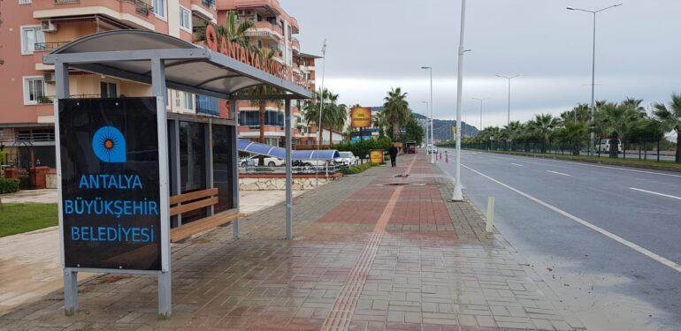 Kestel, Mahmutlar ve Kargıcak’a 18 durak