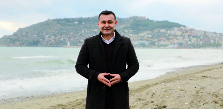 Mahmutlar’a kültür merkezi yapılıyor