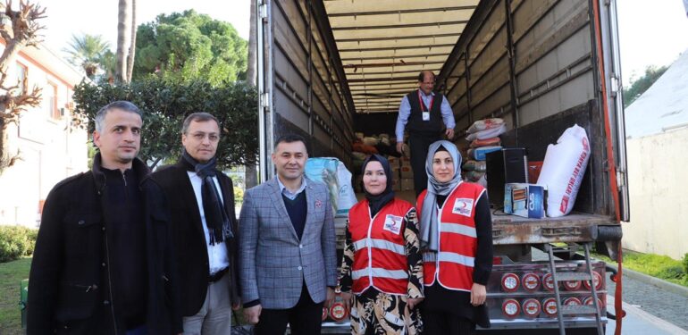 Alanya Belediyesi Elazığ’da