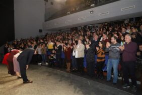 ABT’NİN YENİ OYUNU GRÖNHOLM METODU GÖSTERİME GİRDİ