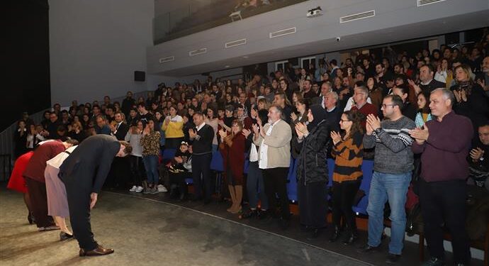 ABT’NİN YENİ OYUNU GRÖNHOLM METODU GÖSTERİME GİRDİ