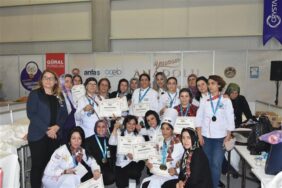 ALANYA BELEDİYESİ HORECA FUARI’NDA