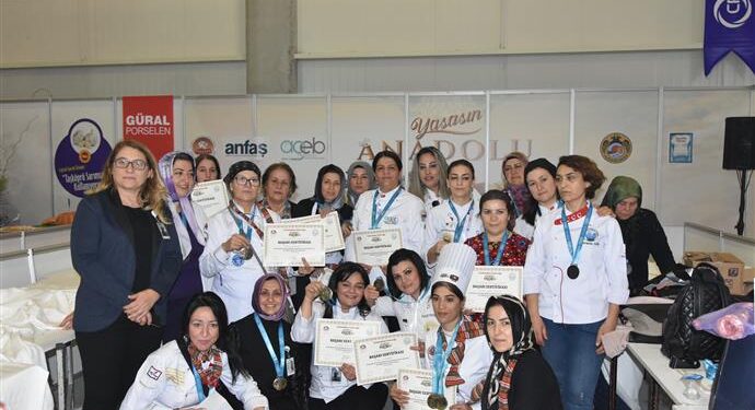 ALANYA BELEDİYESİ HORECA FUARI’NDA