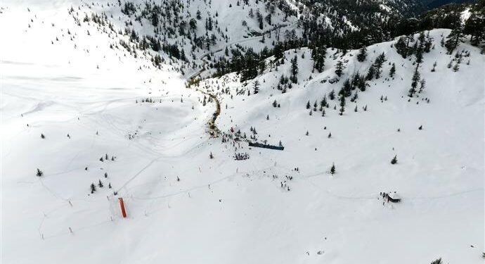 ALANYA BELEDİYESİ’NDEN AKDAĞ İÇİN YOĞUN ÇALIŞMA PROJENİN SORUNLARI TEK TEK GİDERİLİYOR