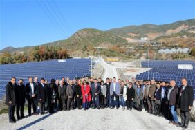 BAŞKAN YÜCEL MECLİS ÜYELERİNE BATI ALANYA’DAKİ PROJELERİNİ TANITTI