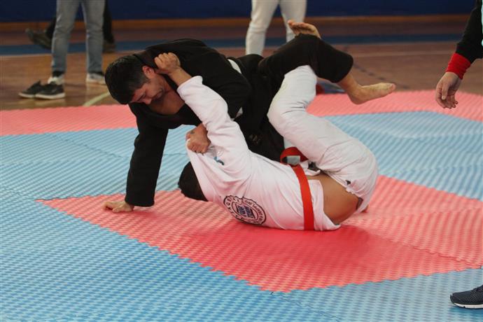 ULUSLARARASI JUJITSU NEWAZA AÇIK AKDENİZ KULÜPLER TURNUVASI ALANYA DA YAPILDI
