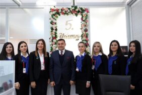 VATANDAŞLA HİZMET KÖPRÜSÜ ÇÖZÜM MASASI 5 YAŞINDA