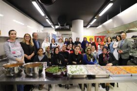 YÖRESEL LEZZETLER ALANYA BELEDİYESİ İLE GELECEĞE TAŞINIYOR